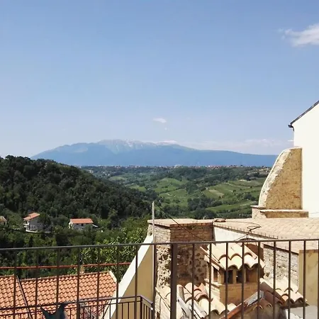 Frühstückspension Rocca Ventosa 3*