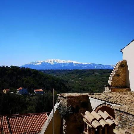 Rocca Ventosa Frühstückspension 3*