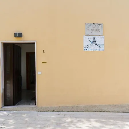 Frühstückspension Rocca Ventosa Tollo