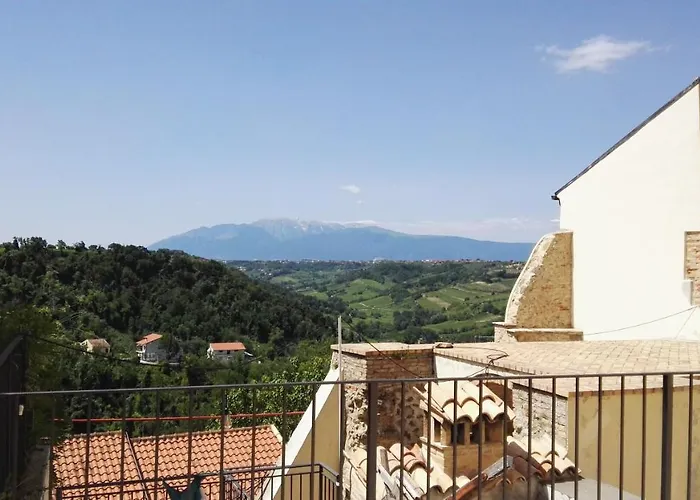 Frühstückspension Rocca Ventosa 3*