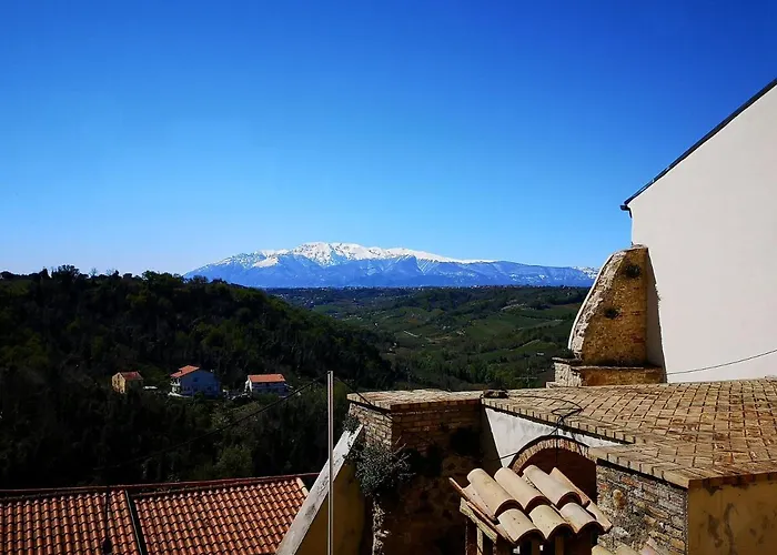 Rocca Ventosa Frühstückspension 3*