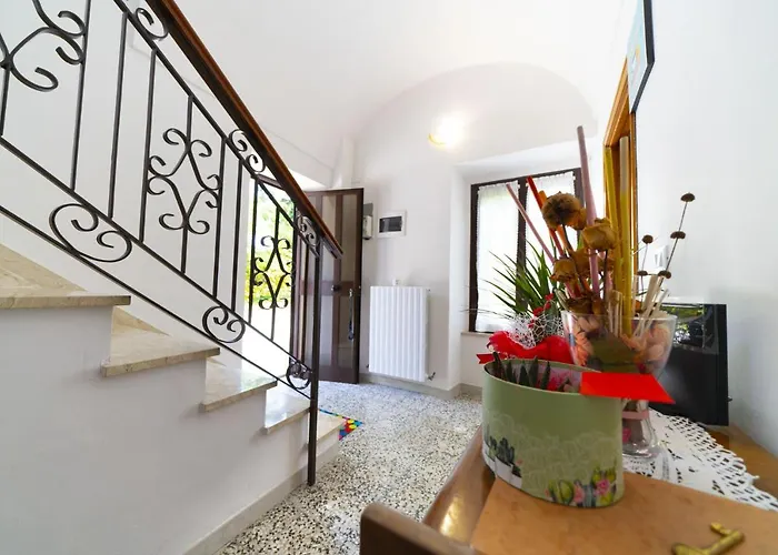 住宿加早餐酒店 Rocca Ventosa Tollo