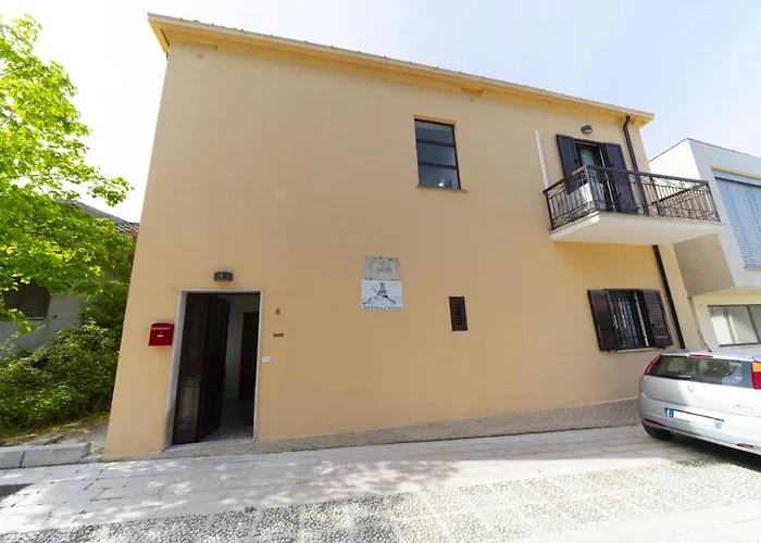 住宿加早餐酒店 Rocca Ventosa Tollo