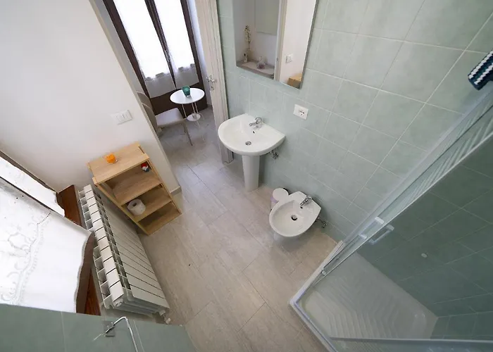 住宿加早餐酒店 Rocca Ventosa Tollo