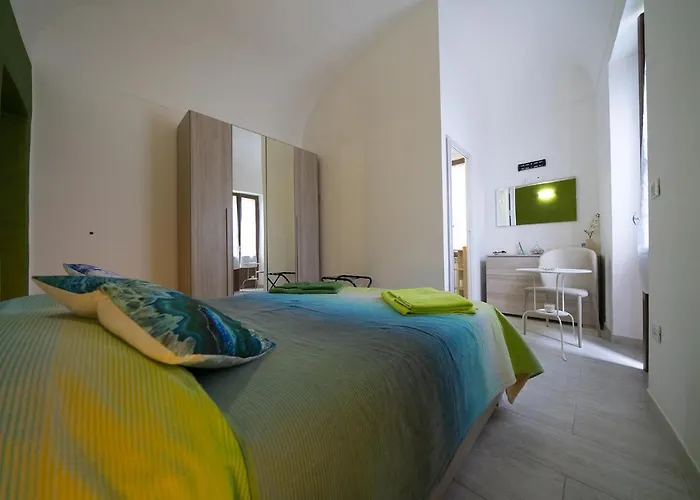 Rocca Ventosa Frühstückspension