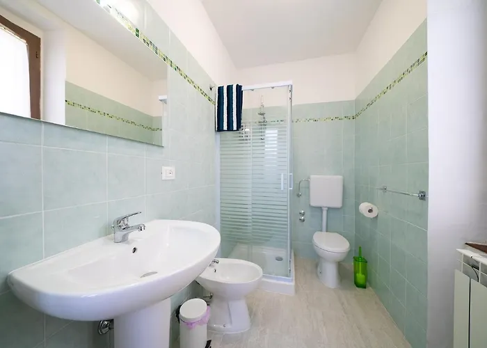 Rocca Ventosa Frühstückspension