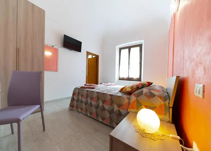 Frühstückspension Rocca Ventosa 3*