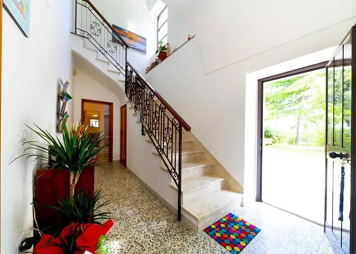 Rocca Ventosa Frühstückspension 3*