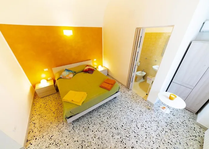 Frühstückspension Rocca Ventosa Tollo