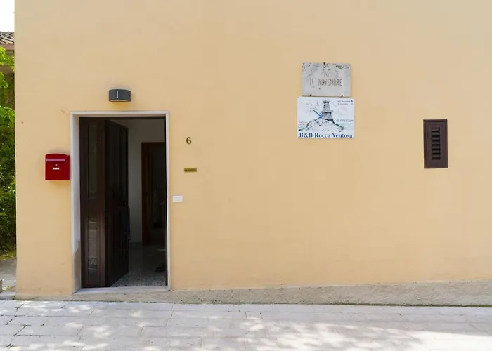 Frühstückspension Rocca Ventosa Tollo