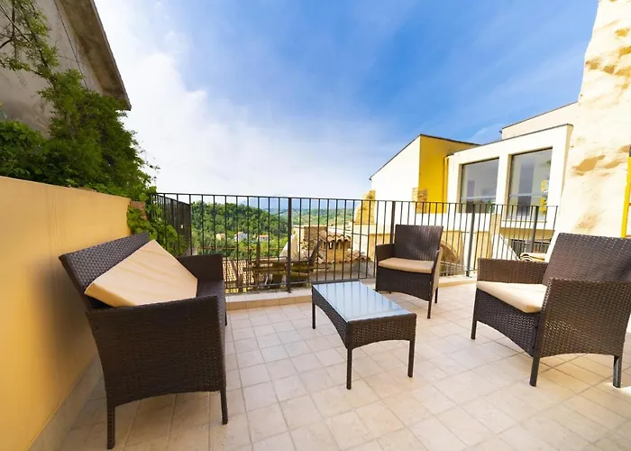 Rocca Ventosa Frühstückspension