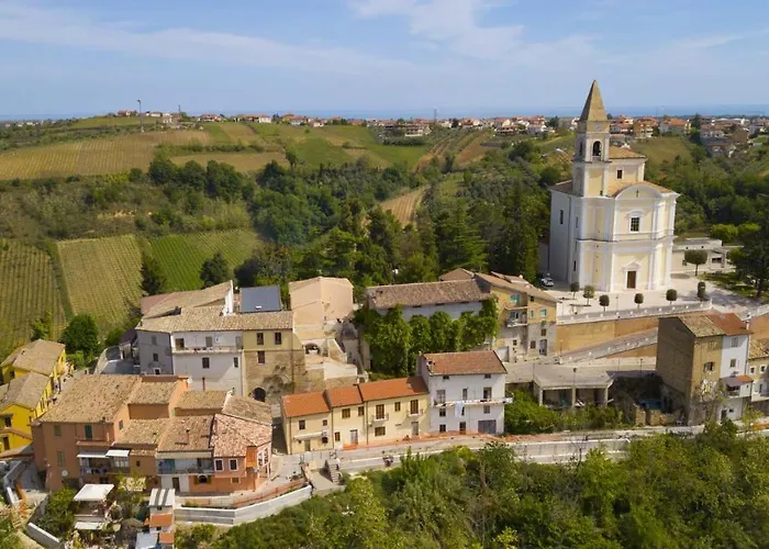 Rocca Ventosa Frühstückspension 3*