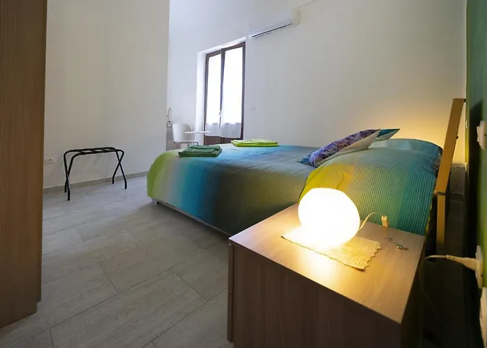 Rocca Ventosa 住宿加早餐酒店 3*