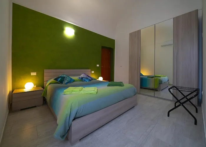 Rocca Ventosa Frühstückspension 3*