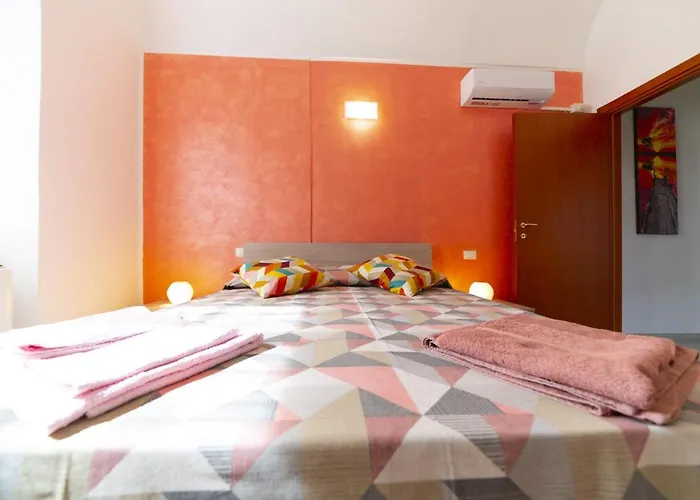 Frühstückspension Rocca Ventosa 3*