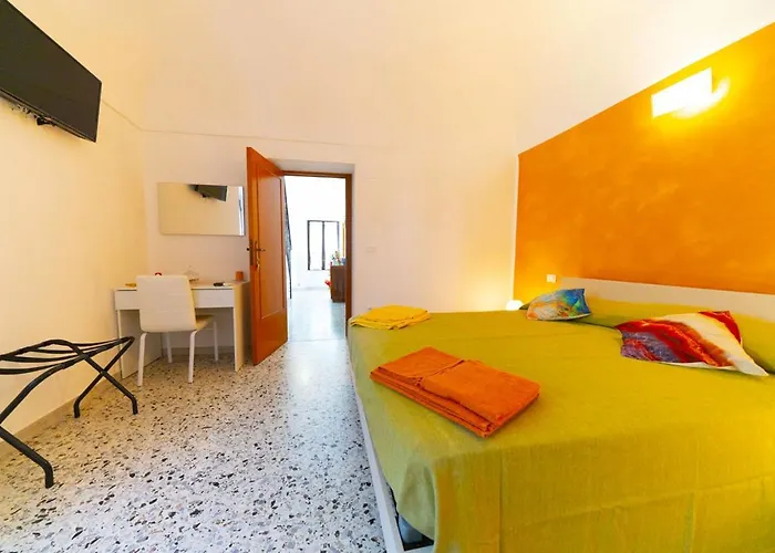 Frühstückspension Rocca Ventosa